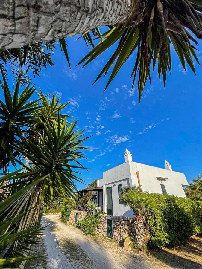 Villa Dei Gabbiani Favignana Extérieur photo