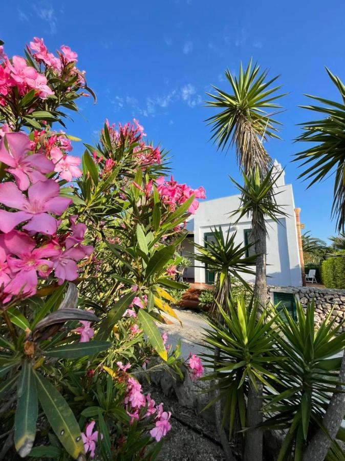 Villa Dei Gabbiani Favignana Extérieur photo