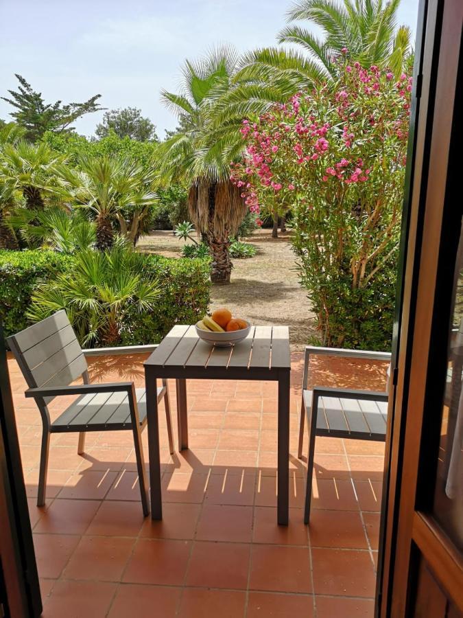 Villa Dei Gabbiani Favignana Extérieur photo