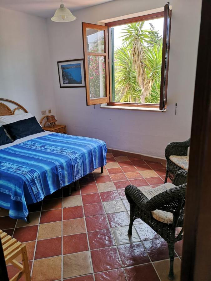 Villa Dei Gabbiani Favignana Extérieur photo