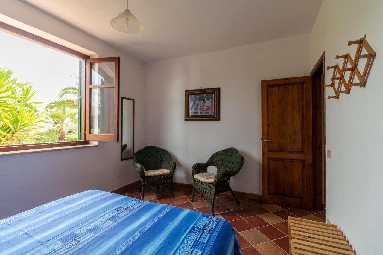 Villa Dei Gabbiani Favignana Extérieur photo