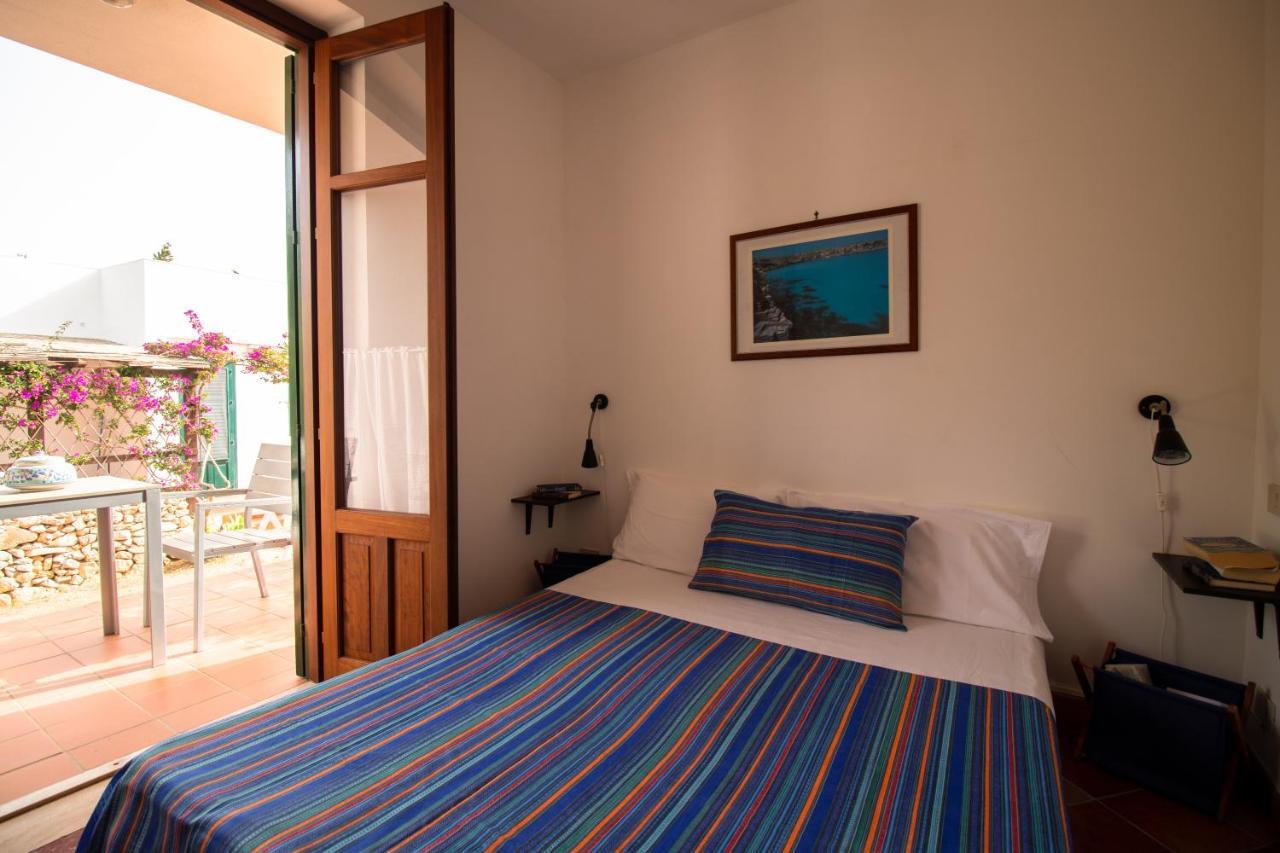 Villa Dei Gabbiani Favignana Extérieur photo