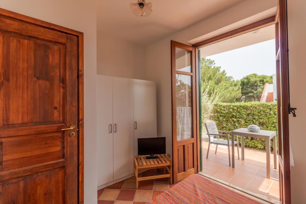 Villa Dei Gabbiani Favignana Extérieur photo
