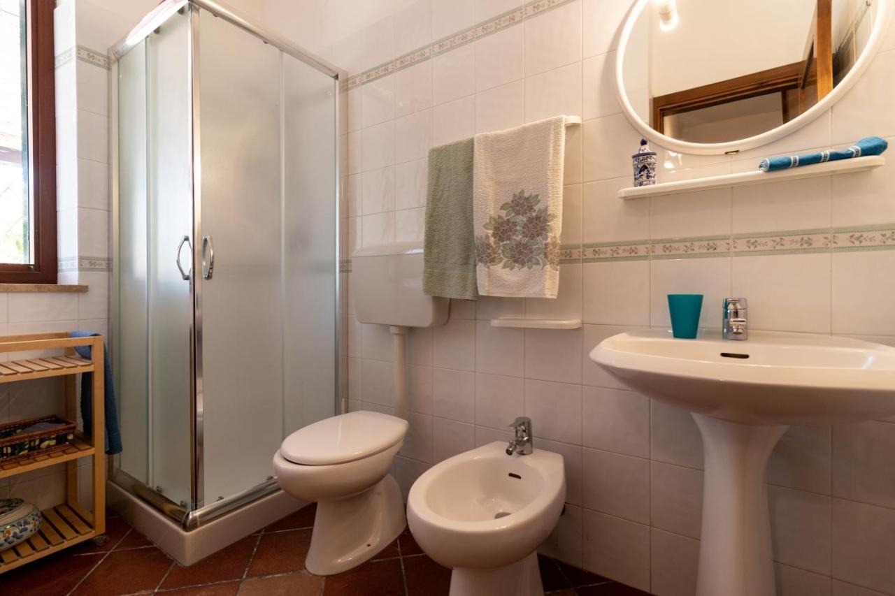 Villa Dei Gabbiani Favignana Extérieur photo