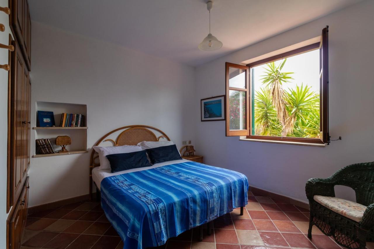 Villa Dei Gabbiani Favignana Extérieur photo