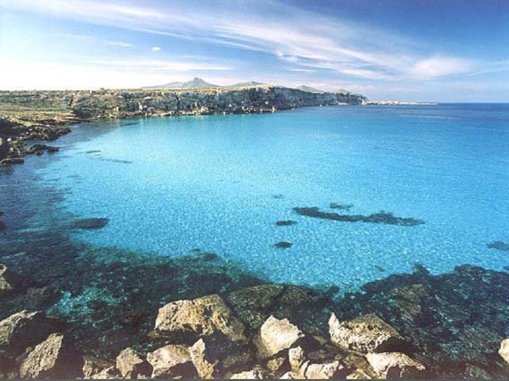Villa Dei Gabbiani Favignana Chambre photo