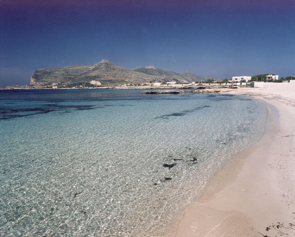 Villa Dei Gabbiani Favignana Chambre photo