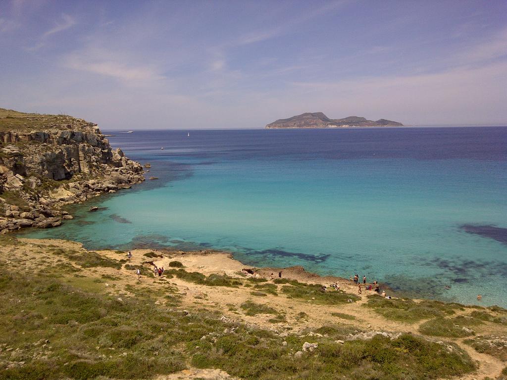 Villa Dei Gabbiani Favignana Chambre photo