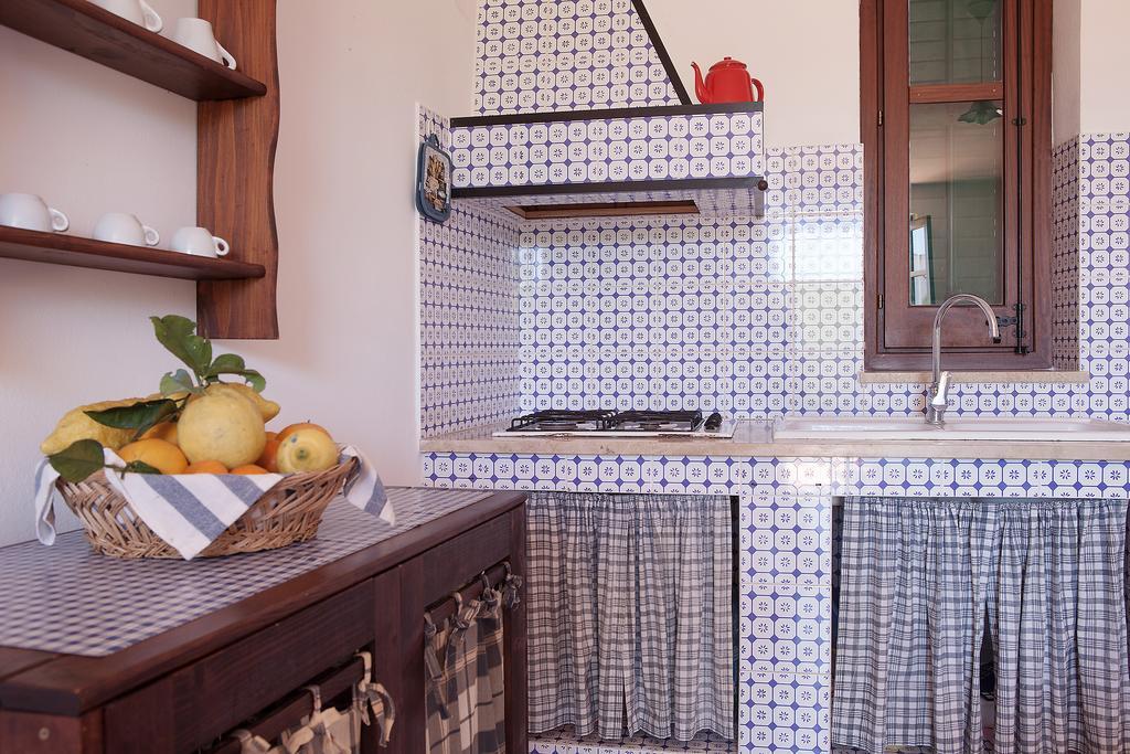 Villa Dei Gabbiani Favignana Chambre photo